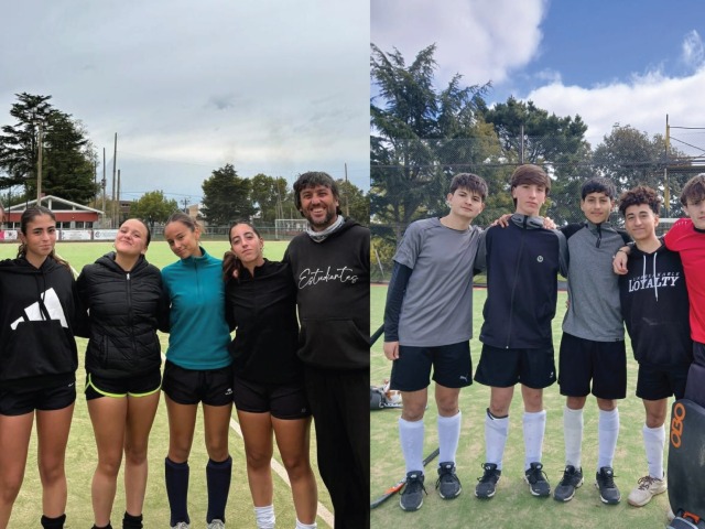 Presencia albinegra en los Campeonatos Argentinos Sub 16